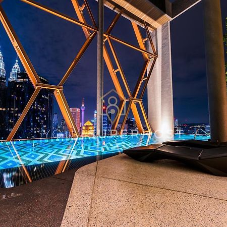 Scarletz Suites Near Klcc By Yoursuperhost Куала-Лумпур Екстер'єр фото